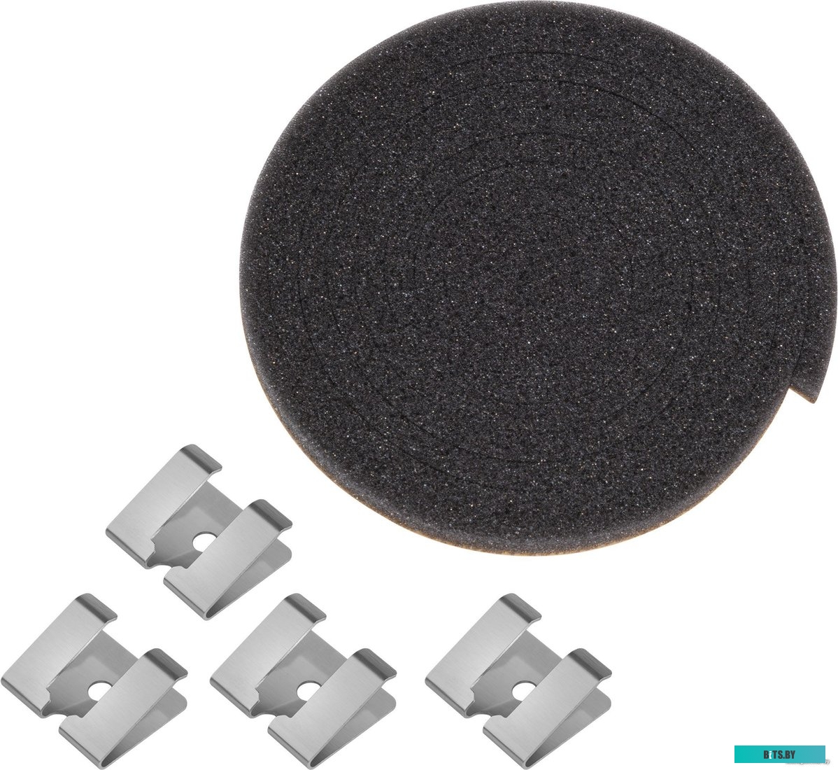 КА-00013388 Встраиваемая стиральная машина MAUNFELD MBWM1486S с сушкой