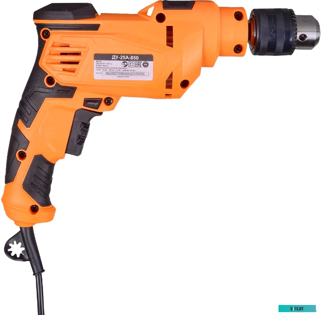 72/8/10 Дрель ударная Вихрь ДУ-25А-850 [72/8/10]
