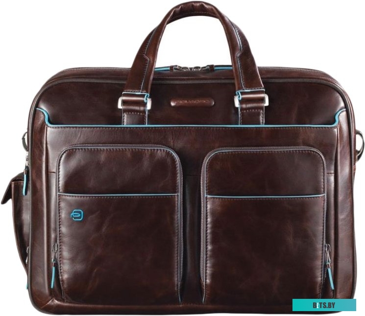 CA4762B2/MO Рюкзак Piquadro Blue Square CA4762B2/MO коричневый натуральная кожа