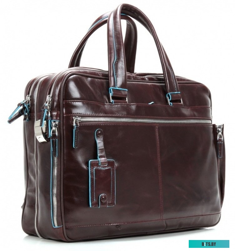 CA4762B2/MO Рюкзак Piquadro Blue Square CA4762B2/MO коричневый натуральная кожа