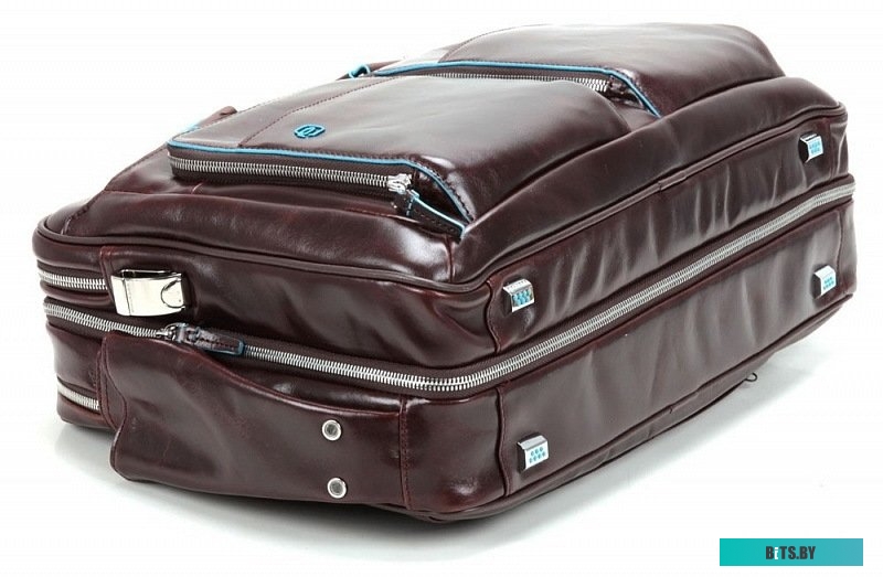 CA4762B2/MO Рюкзак Piquadro Blue Square CA4762B2/MO коричневый натуральная кожа