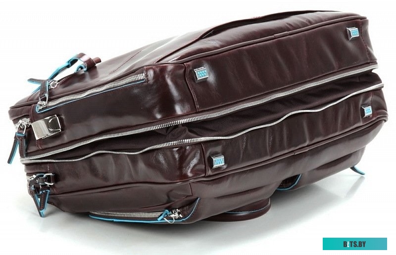 CA4762B2/MO Рюкзак Piquadro Blue Square CA4762B2/MO коричневый натуральная кожа