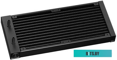 Жидкостный процессорный охладитель DeepCool Mystique 240 R-LX550-BKDSNC-G-1