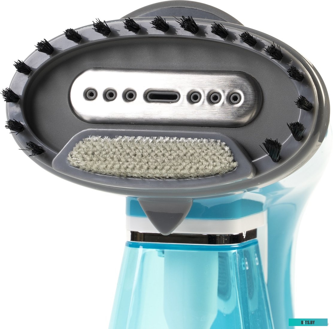 ГЛ6192Л Отпариватель ручной GALAXY LINE GL 6192,  бирюзовый  / белый [гл6192л]