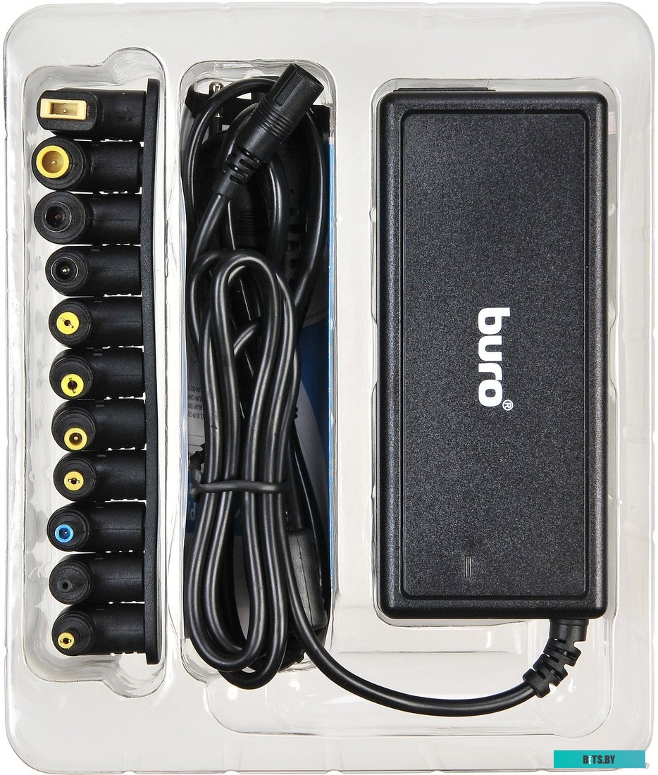 Сетевое зарядное Buro BUM-1287M90 <825362>