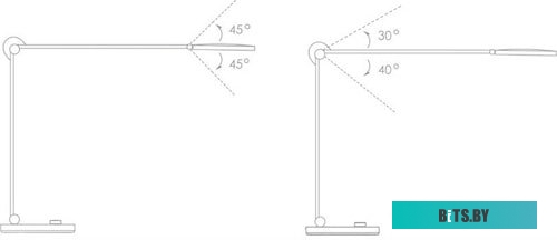 Настольная лампа Xiaomi Mijia LED Lamp Pro MJTD02YL <BHR4119GL>