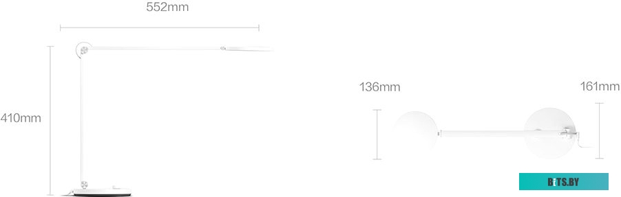 Настольная лампа Xiaomi Mijia LED Lamp Pro MJTD02YL <BHR4119GL>