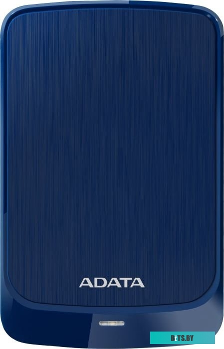 Внешний жесткий диск ADATA HV320 AHV320-2TU31-CBL 2TB (синий)