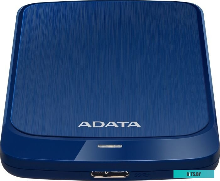 Внешний жесткий диск ADATA HV320 AHV320-2TU31-CBL 2TB (синий)