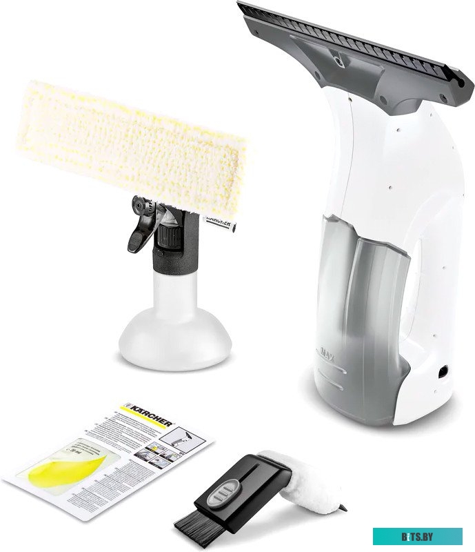 1.633-620.0 Стеклоочиститель Karcher WV 1 Plus Frame Edition, белый [1.633-620.0]