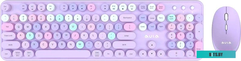 Микрофон AULA AC306 PL.