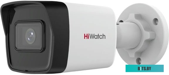IPC-B040 (2.8MM) Камера видеонаблюдения IP HiWatch Ecoline IPC-B040 (2.8mm) 2.8-2.8мм цв.