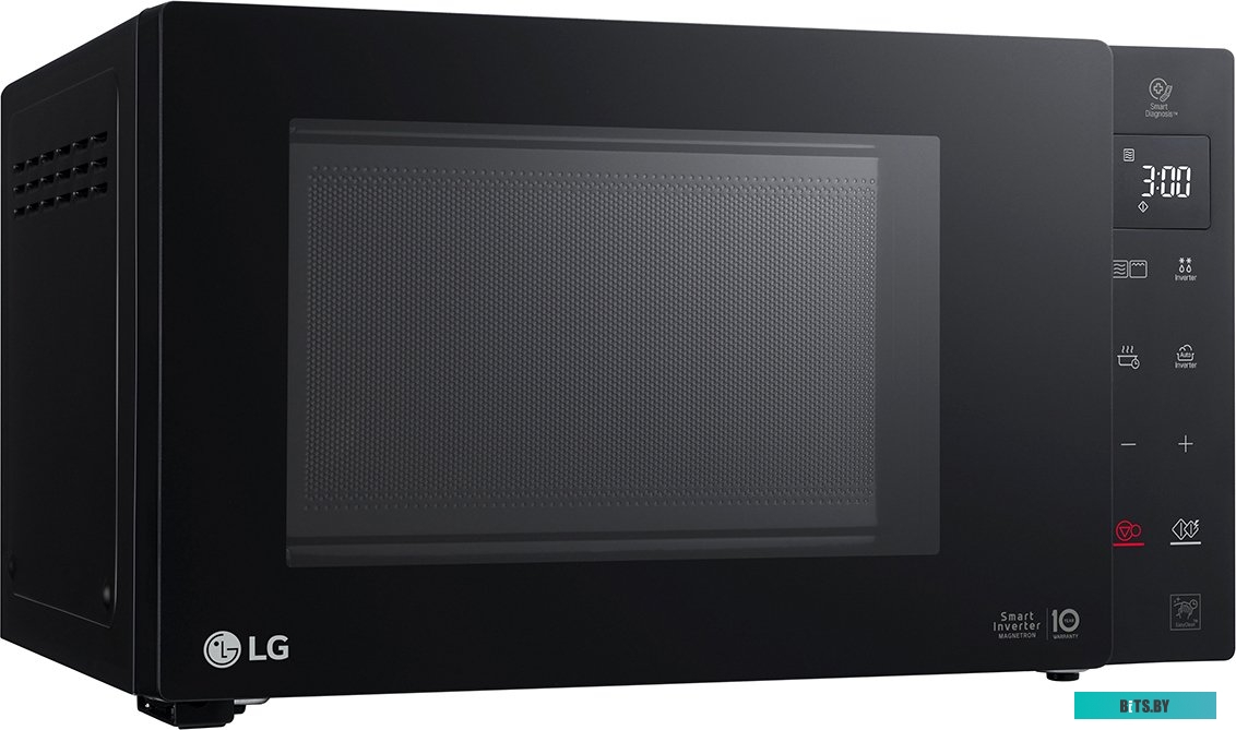 Микроволновая печь LG MH6336GIB