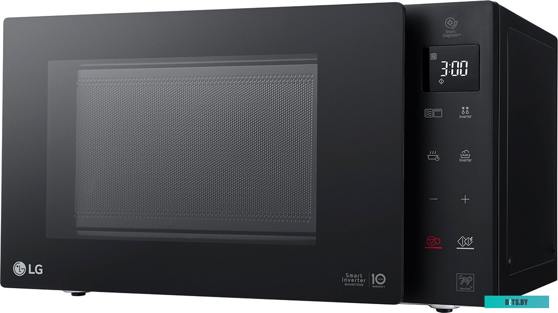 Микроволновая печь LG MH6336GIB