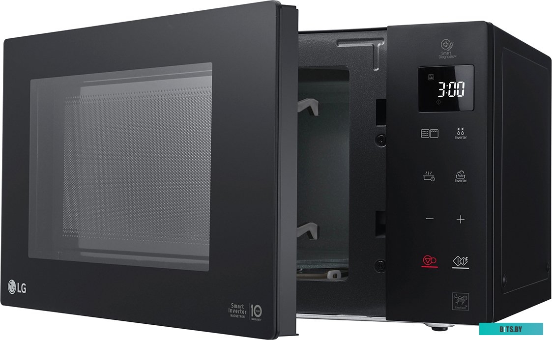 Микроволновая печь LG MH6336GIB