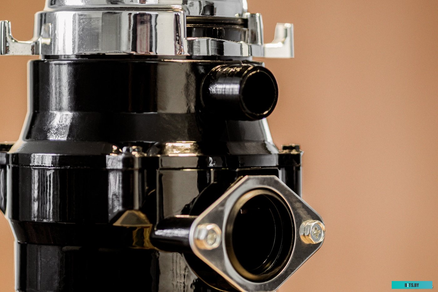 91275752 Измельчитель Bort Master Eco 390Вт черный