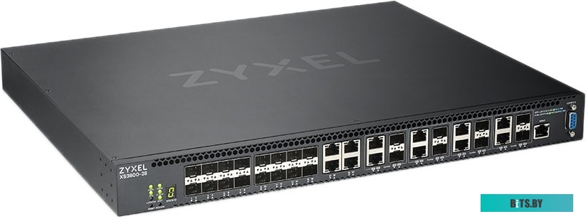 Коммутатор Zyxel XS3800-28