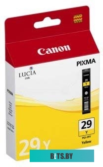 Картридж Canon PGI-29Y [4875B001]