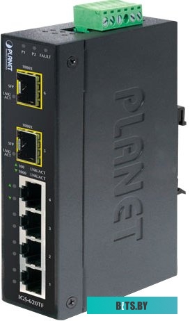 Коммутатор Planet IGS-620TF