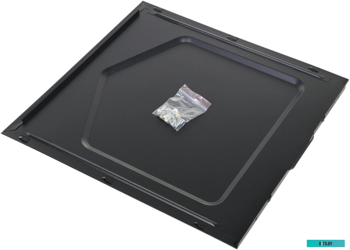 ACC-B202N Корпус Accord ACC-B202N черный без БП mATX 2xUSB2.0 2xUSB3.0 audio