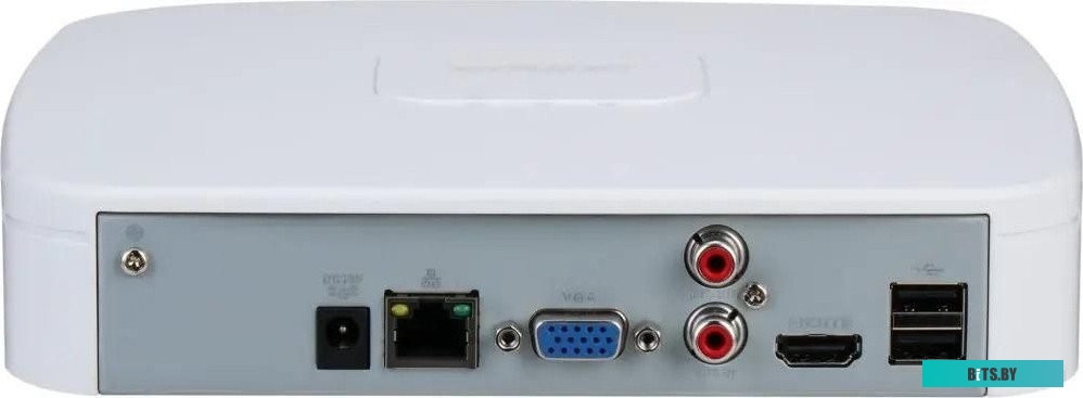 Видеорегистратор Dahua DHI-NVR2104-4KS3