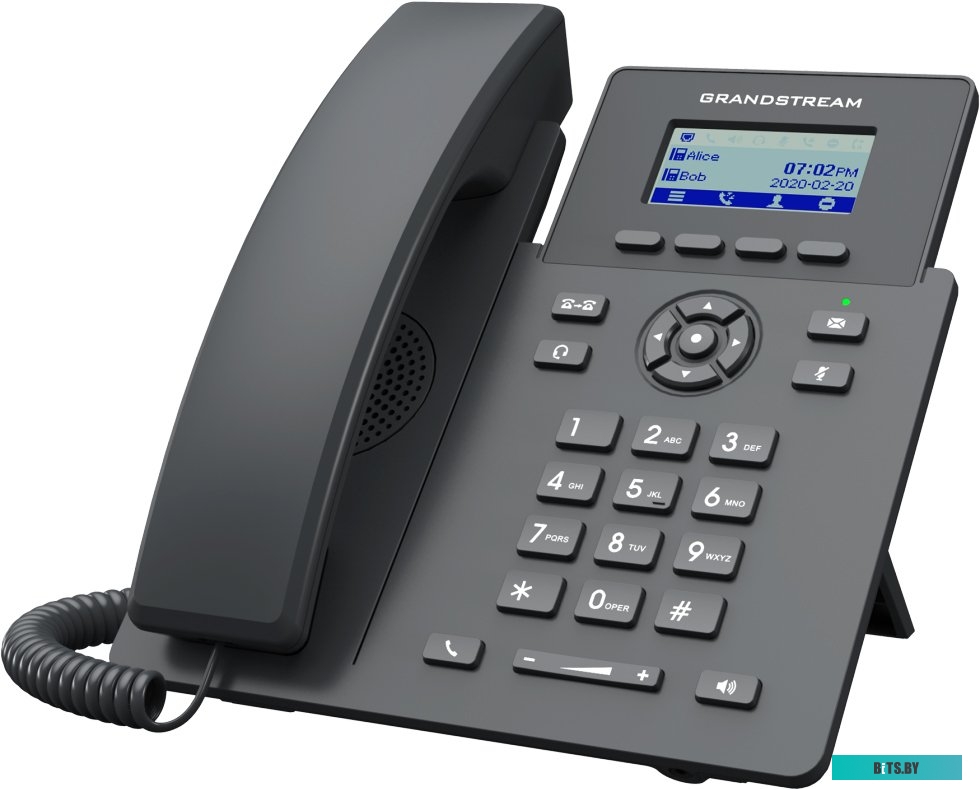 GRP-2601 IP телефон Grandstream GRP-2601