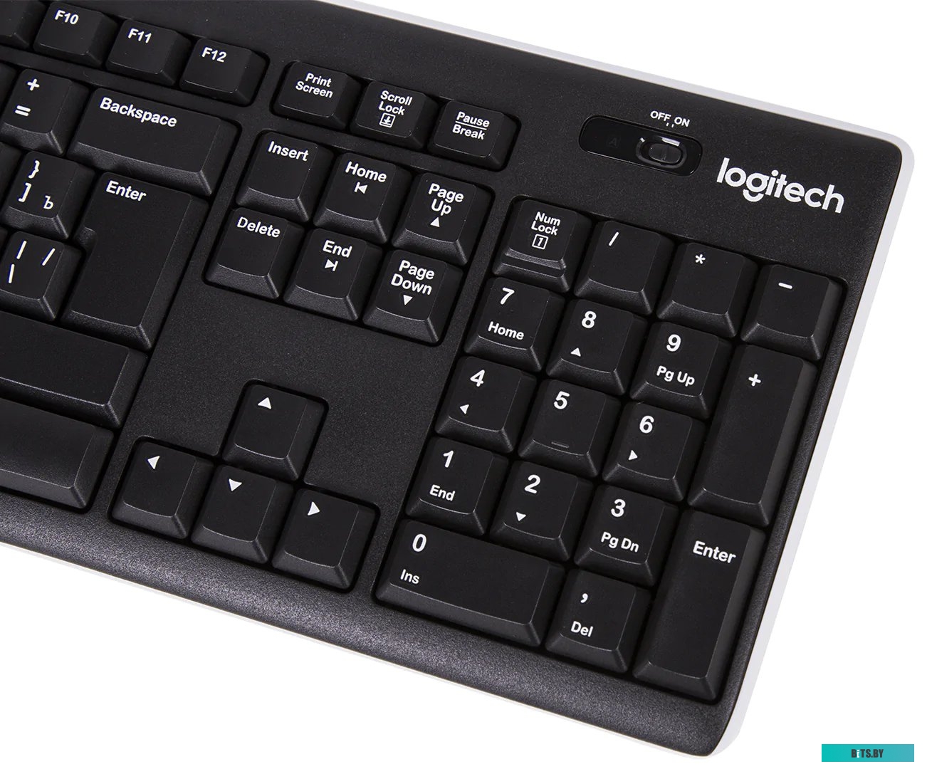 05375 Степлер KW-Trio Bias 05375,  10 листов, 50 скоб,  черный