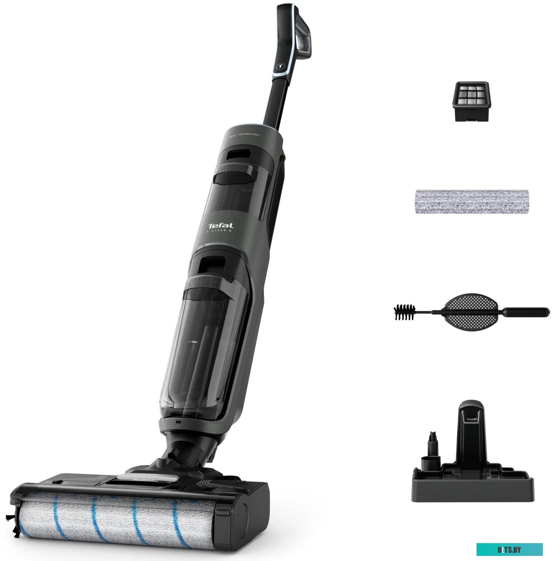 GF103 Фонарь ручной Gauss GFL103 черный 1Вт лам.:светодиод. (GF103)