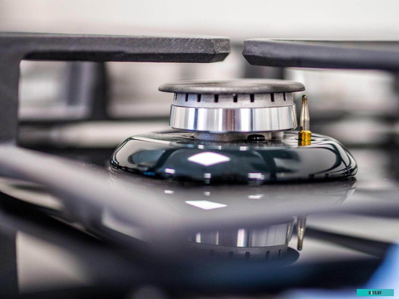 CHAO000176 Газовая варочная поверхность Lex GVG 640-1 BL черный