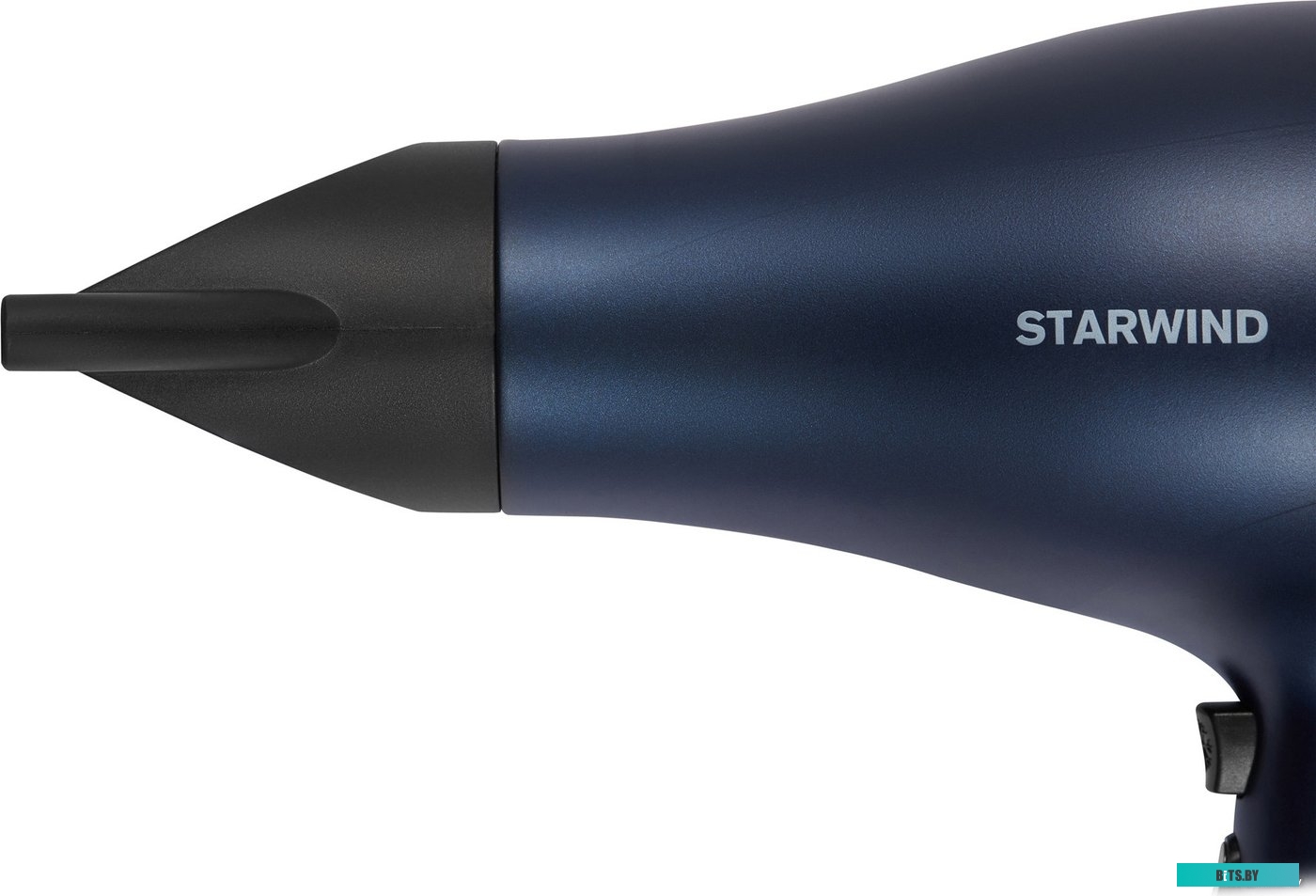 SHD 6062 Фен Starwind SHD 6062 1800Вт черный/синий