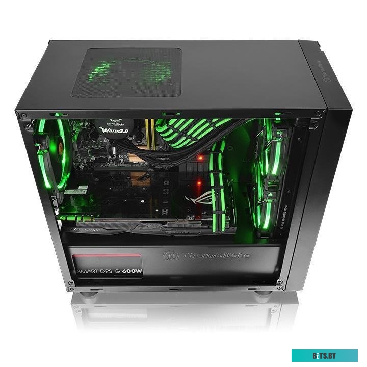 Корпус Thermaltake Versa H18 <CA-1J4-00S1WN-00>