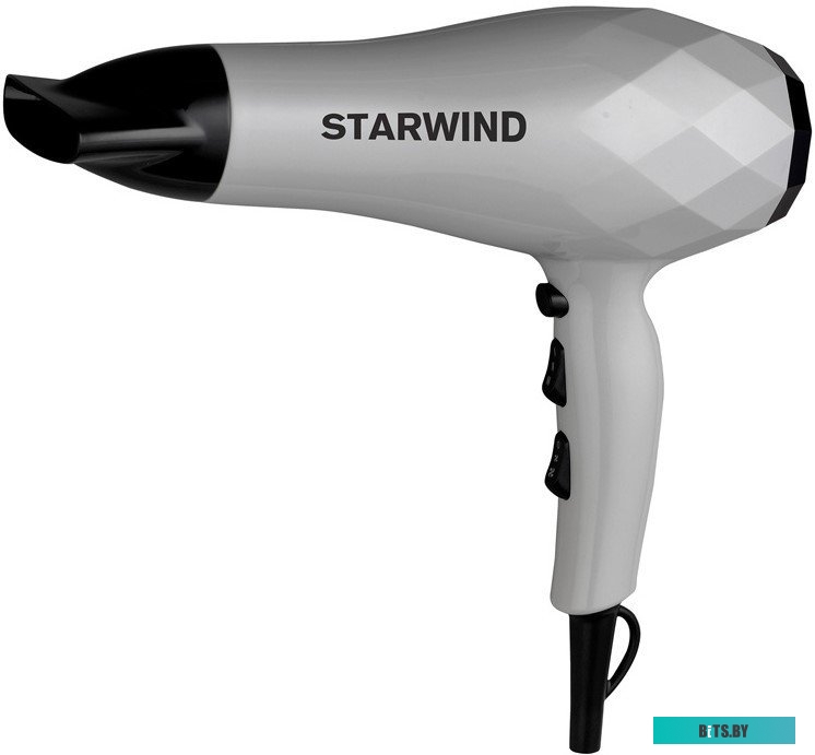 SHT6101 Фен Starwind SHT6101 2000Вт серый