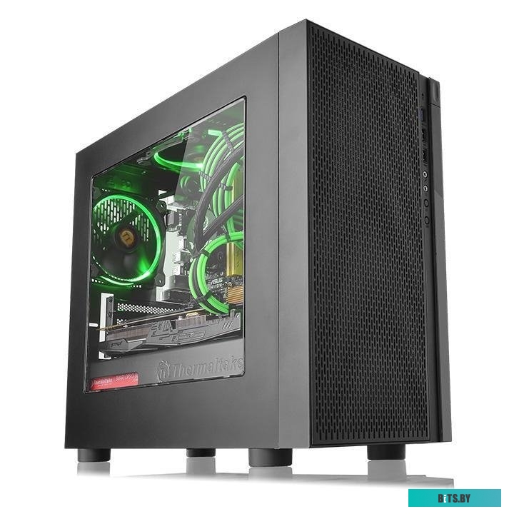 Корпус Thermaltake Versa H18 <CA-1J4-00S1WN-00>