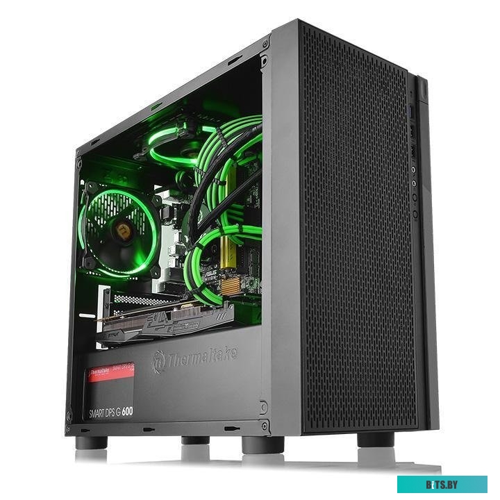 Корпус Thermaltake Versa H18 <CA-1J4-00S1WN-00>