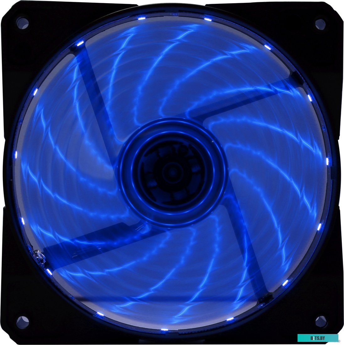 Вентилятор Digma DFAN-LED-BLUE.