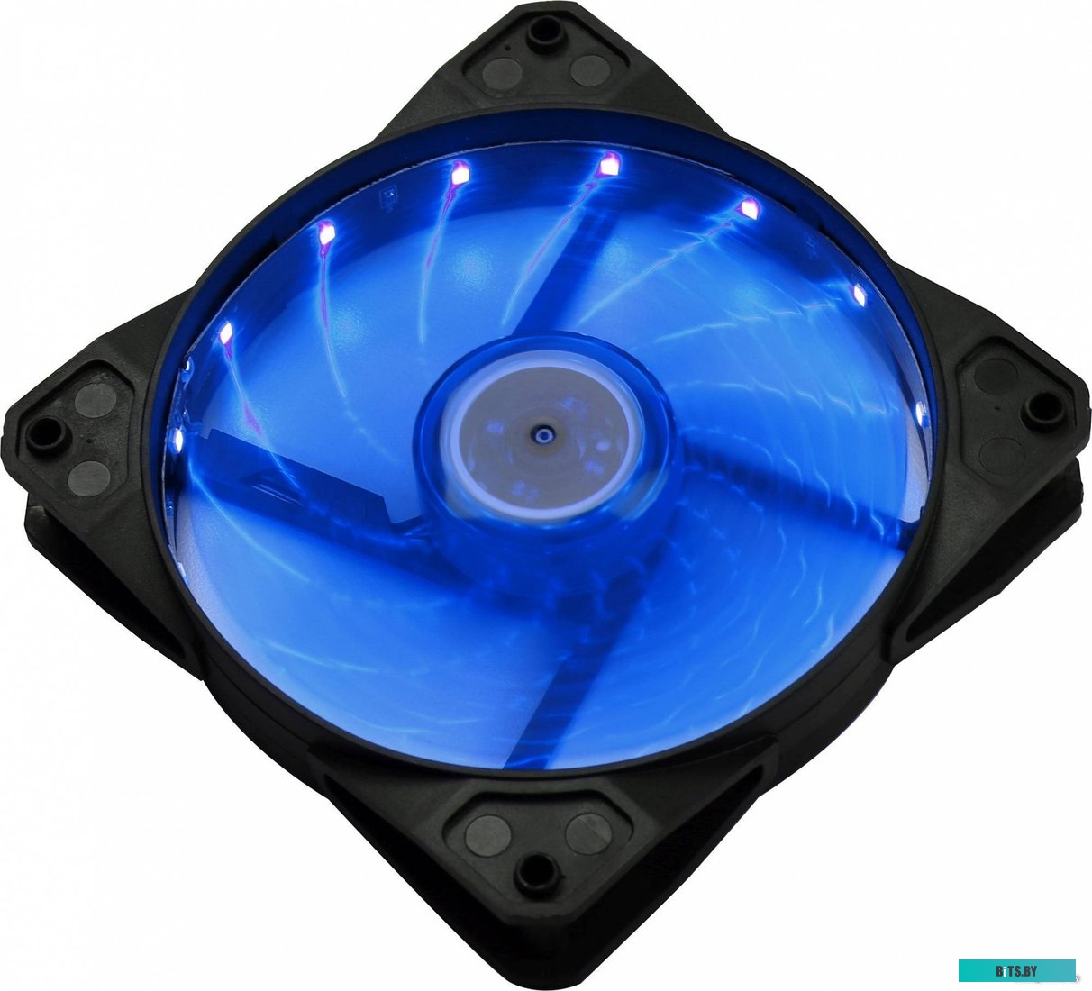 Вентилятор Digma DFAN-LED-BLUE.