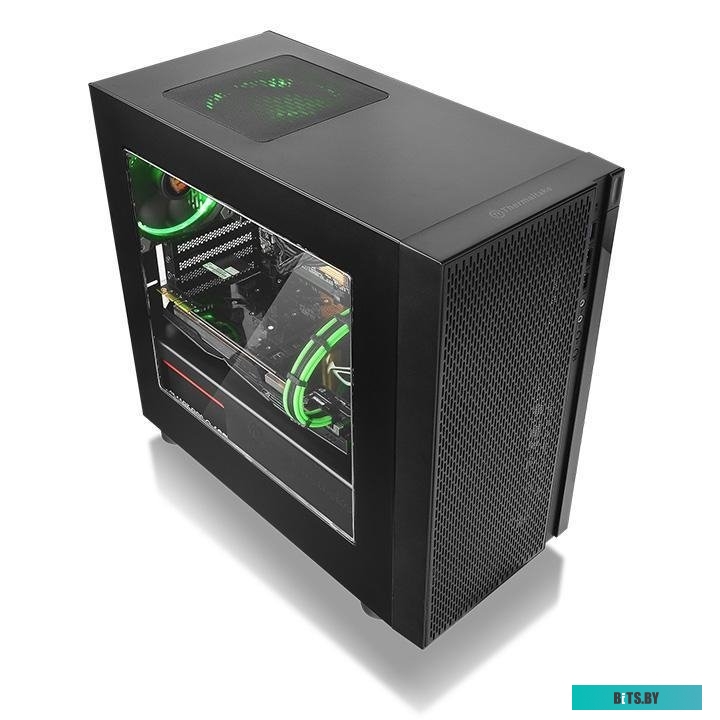 Корпус Thermaltake Versa H18 <CA-1J4-00S1WN-00>