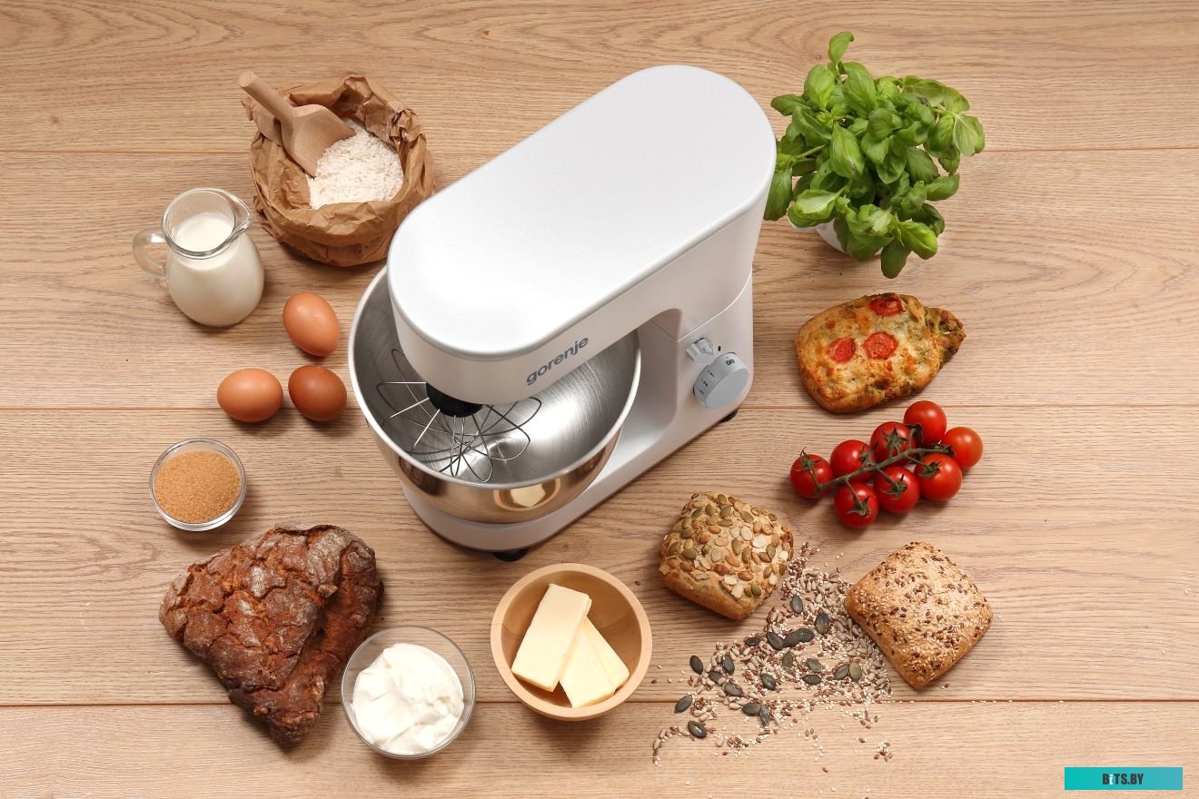 MMC700W Кухонная машина, 700Вт, 6 скоростей/ Кухонная машина