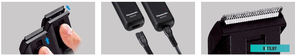 ER-2031-K7511 Триммер для волос Panasonic ER-2031-K7511