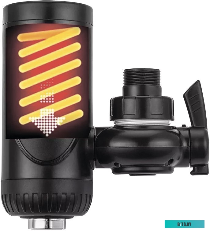 КТ-7403 Капсульная кофеварка KitFort КТ-7403, 1450Вт, цвет: красный