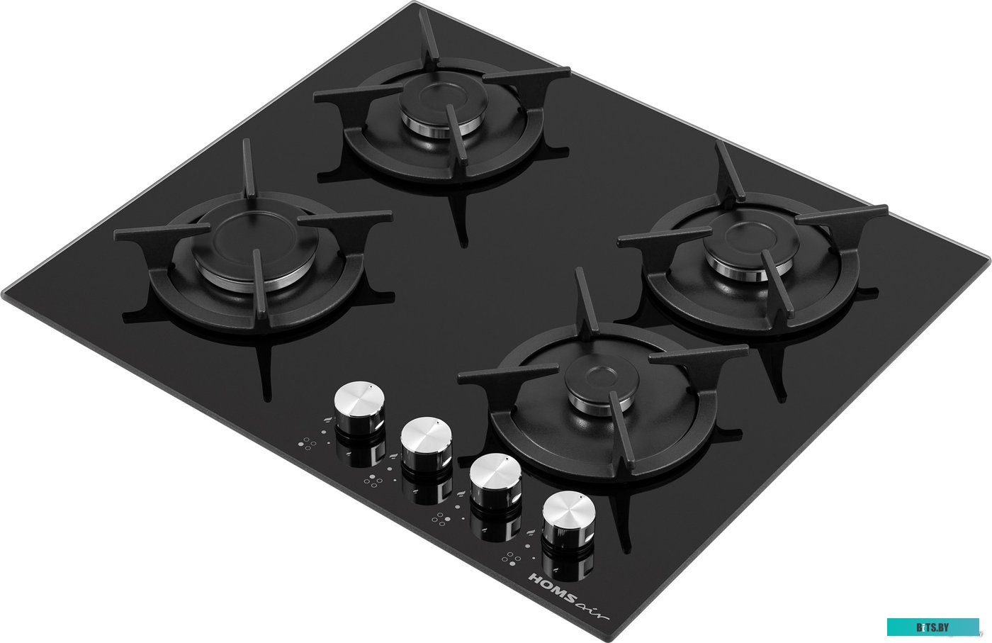 HGG641BK Варочная поверхность HOMSair HGG641BK