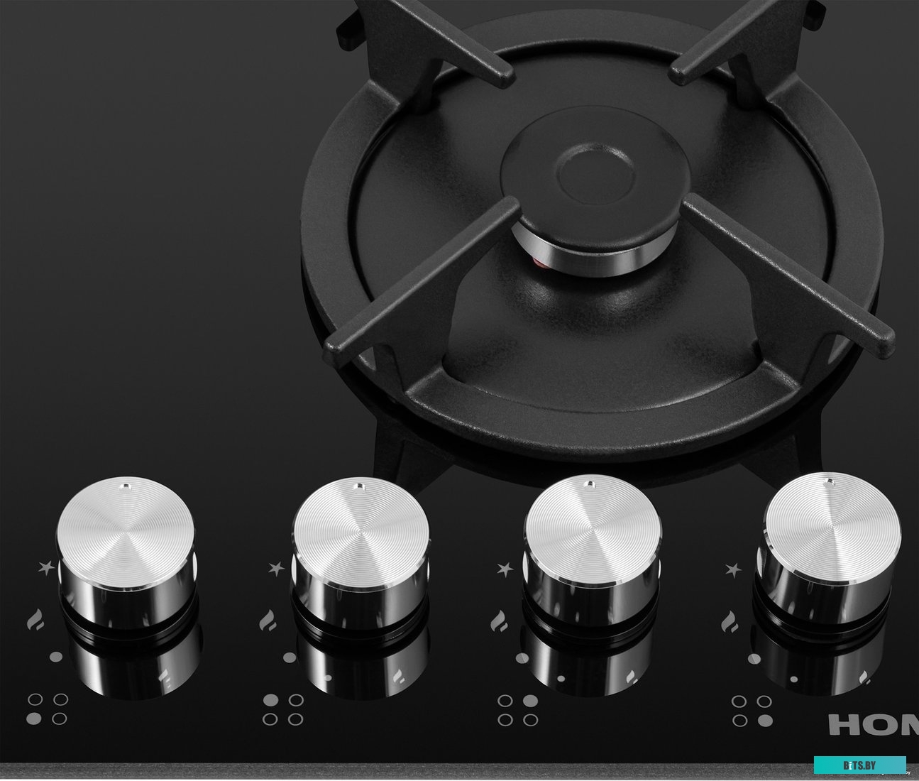 HGG641BK Варочная поверхность HOMSair HGG641BK