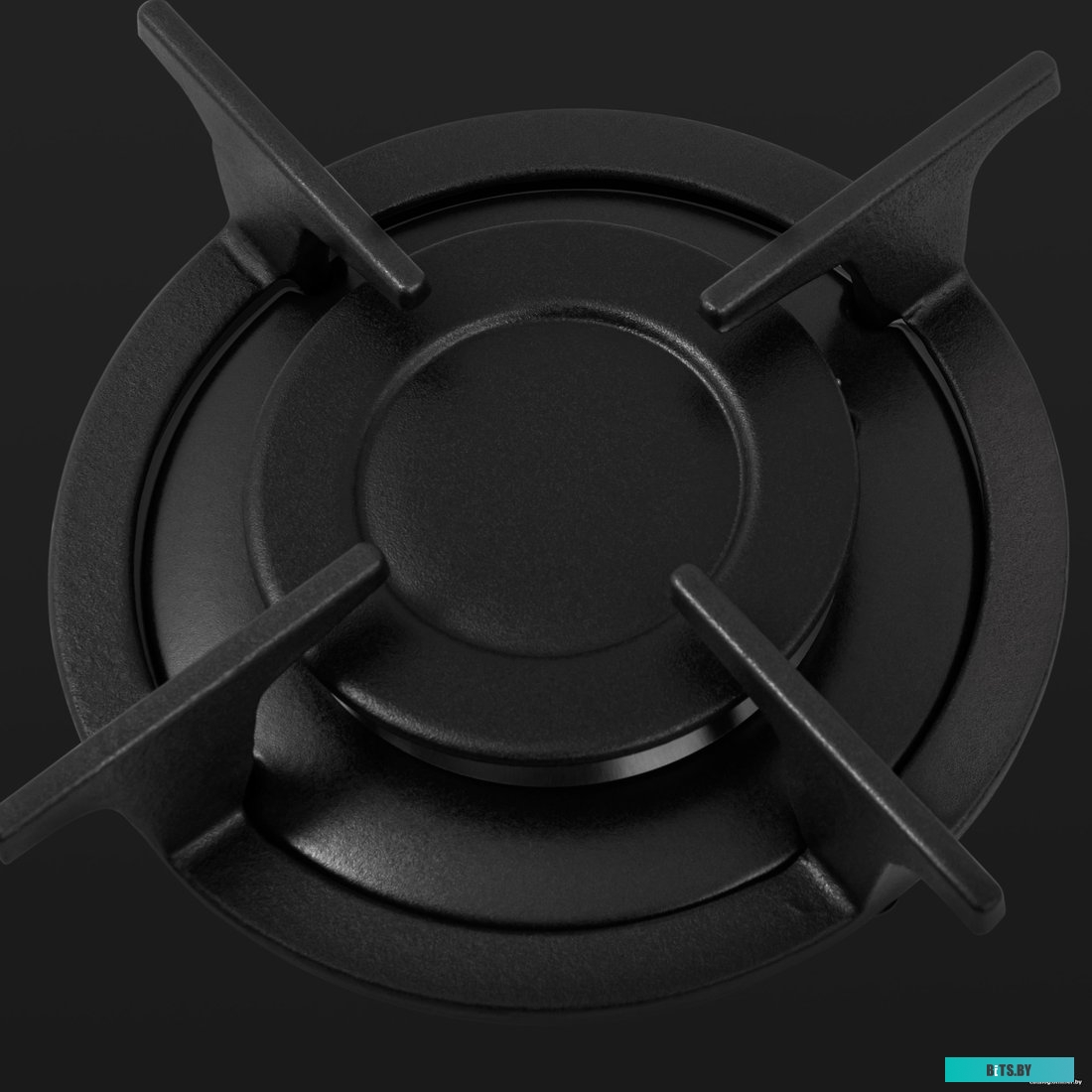 HGG641BK Варочная поверхность HOMSair HGG641BK