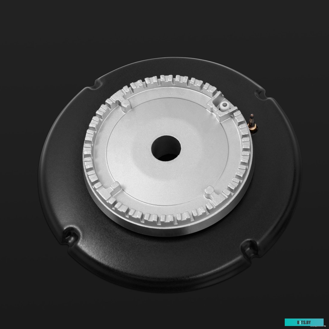 HGG641BK Варочная поверхность HOMSair HGG641BK