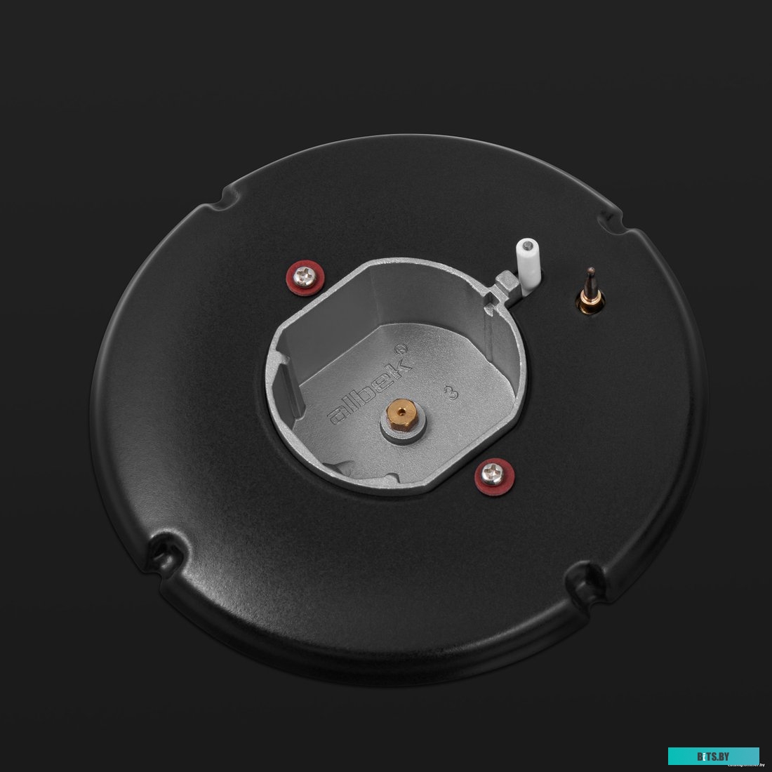 HGG641BK Варочная поверхность HOMSair HGG641BK