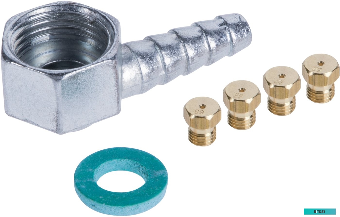 HGG641BK Варочная поверхность HOMSair HGG641BK