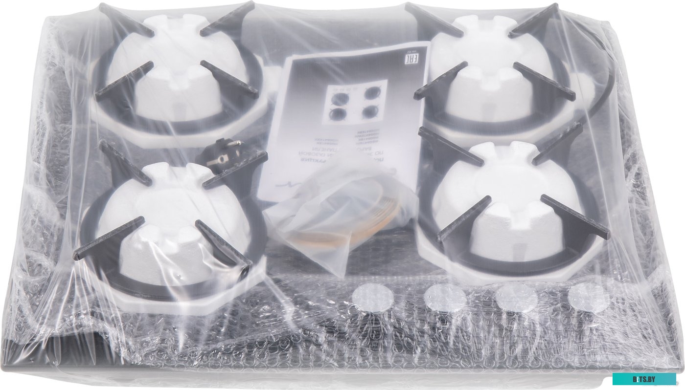 HGG641BK Варочная поверхность HOMSair HGG641BK