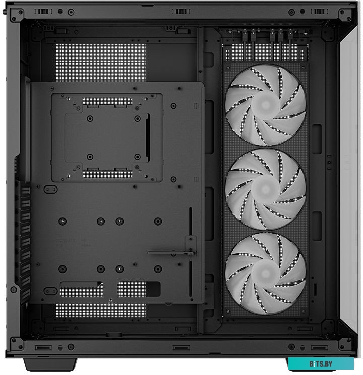 Компьютерный корпус DeepCool CH780 R-CH780-BKADE41-G-1