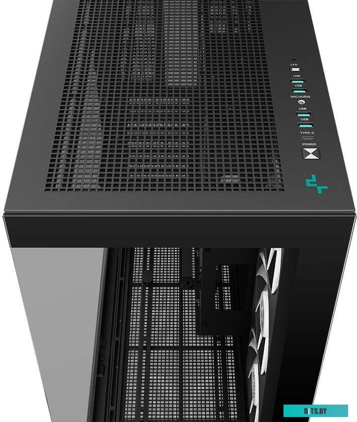 Компьютерный корпус DeepCool CH780 R-CH780-BKADE41-G-1