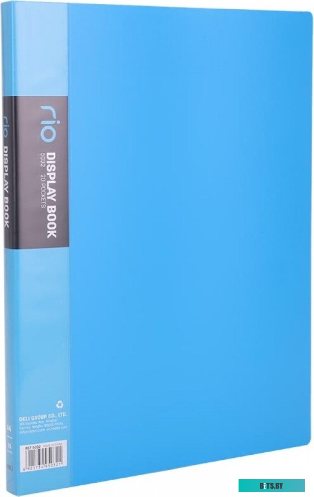 50302BLUE Доска для рисования Deli 50302BLUE,  прямоугольная,  32.5х25.4мм,  синий